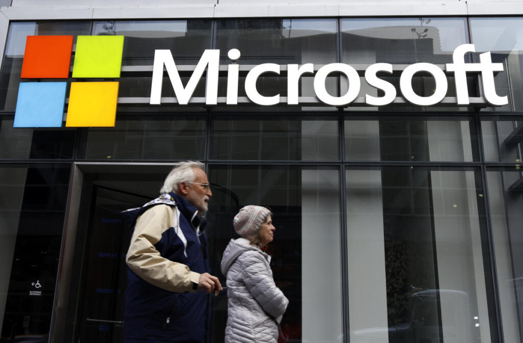 Russian state-sponsored hackers accessed the emails of Microsoft’s ‘senior leadership’