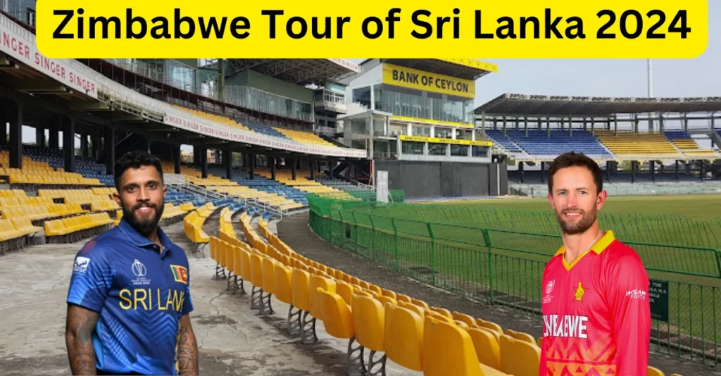 SL vs ZIM, 2nd ODI: R. Premadasa Stadium Pitch Report, Colombo Weather Forecast, ODI Stats & Records