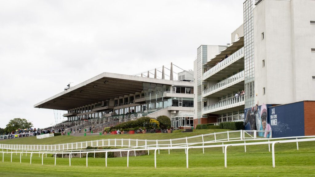 Sandown Park general view