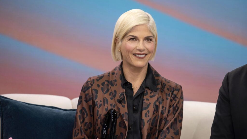 Selma Blair Shares Health Update Amid Multiple Sclerosis Remission