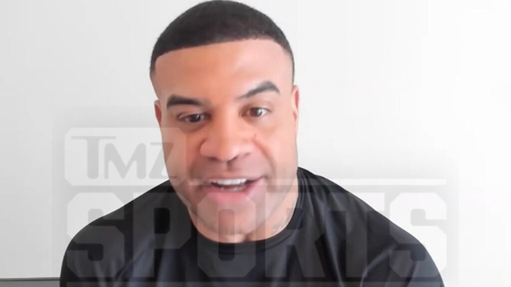 Shawne Merriman Thrilled Over Chargers' Jim Harbaugh Hire, 'Match Made In Heaven'