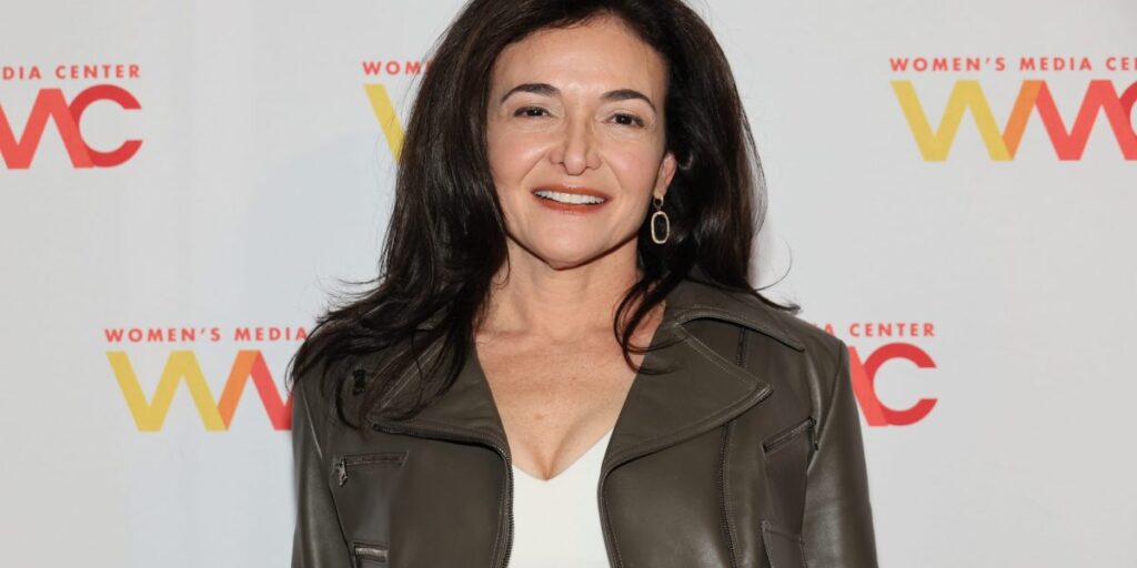 Sheryl Sandberg is leaving Meta's board, cutting her last tie after joining in 2008 as Mark Zuckerberg's chief lieutenant