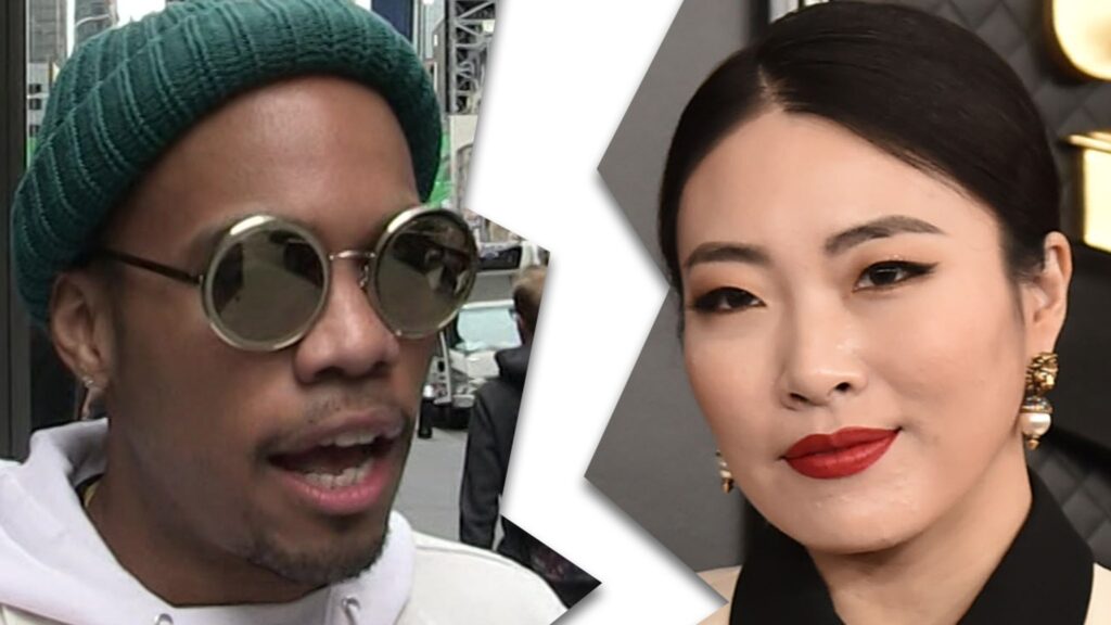 Singer Anderson .Paak Files to Divorce Wife of 13 Years Jae Lin