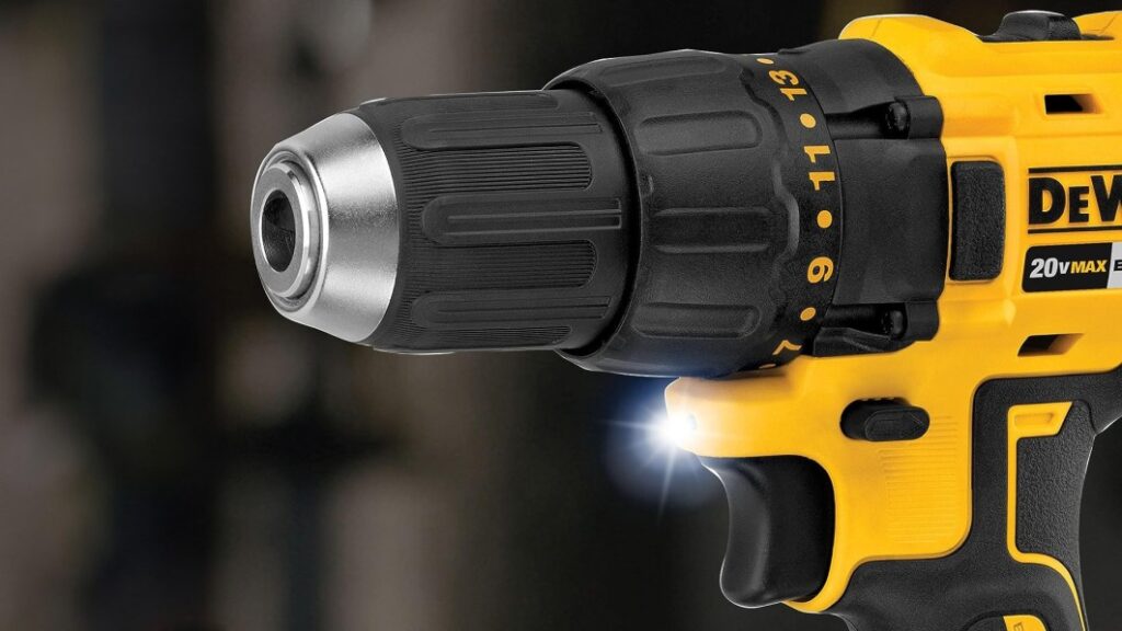 Snag this DeWalt Drill and Impact Driver kit for under $150 at Amazon