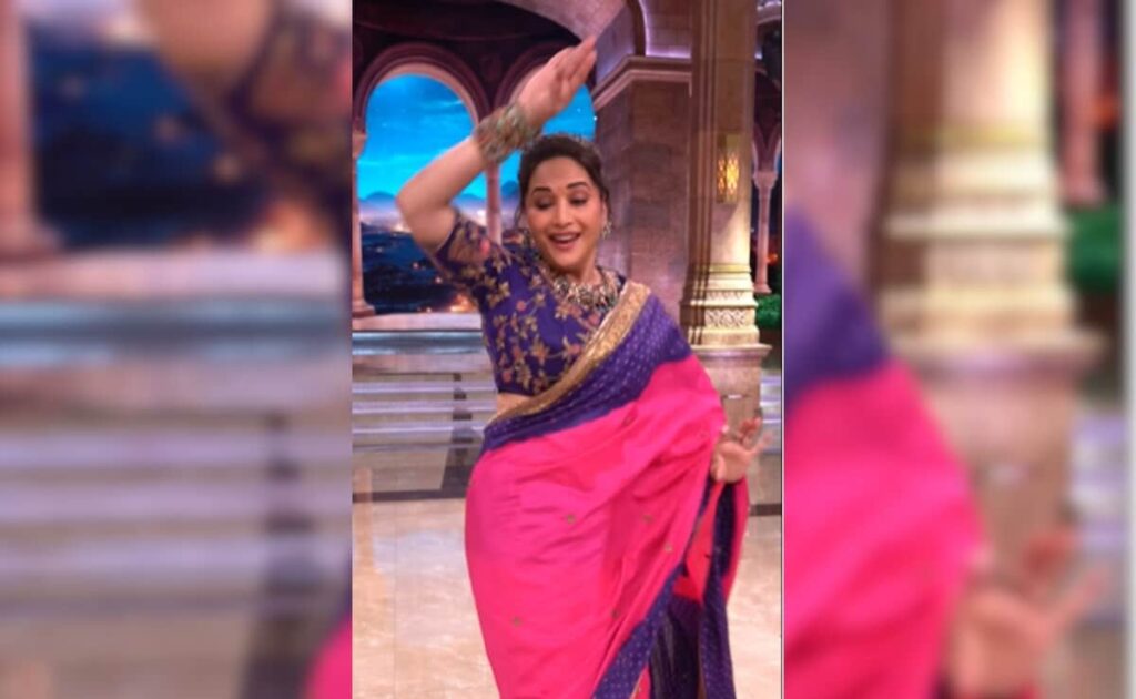 So You Think You Can Dance Like Madhuri Dixit?