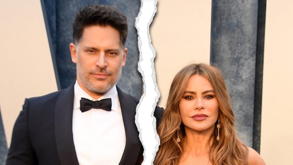 Sofia Vergara Reveals Why She and Joe Manganiello Got Divorced