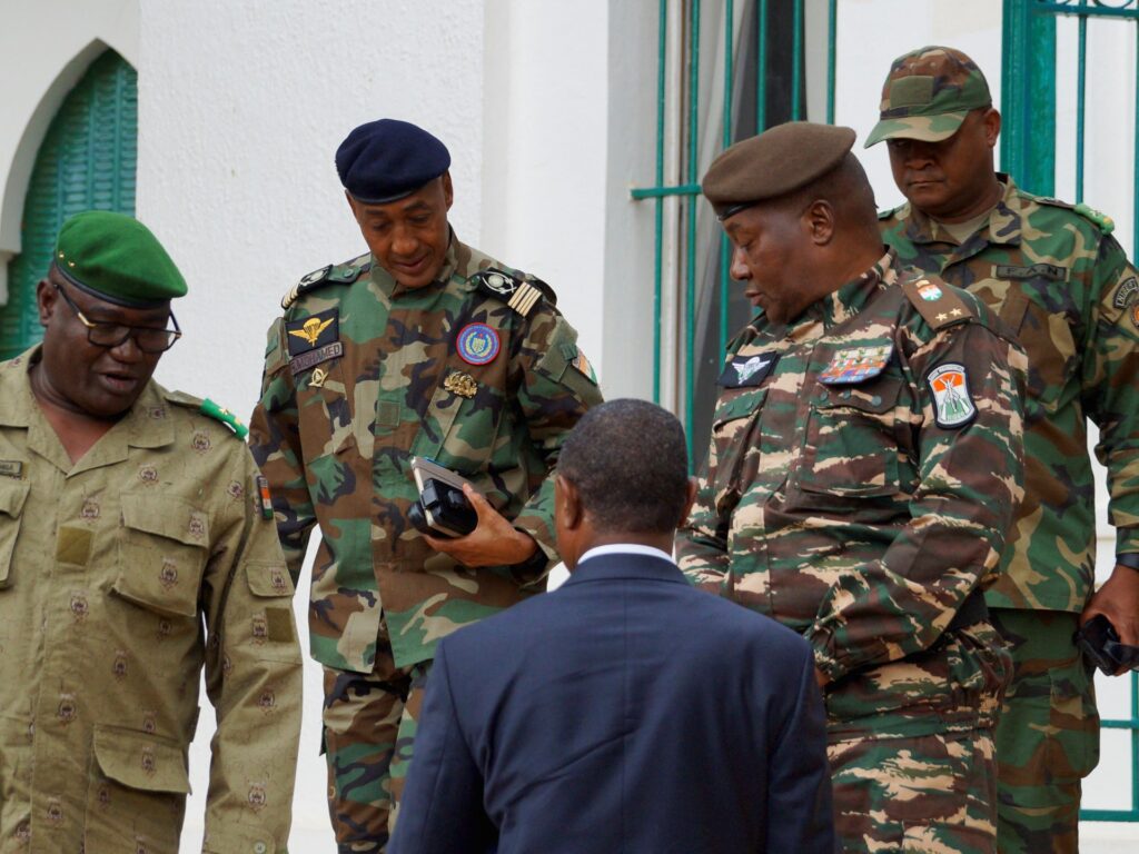 Son of Niger’s deposed president released on bail by military tribunal | Military News