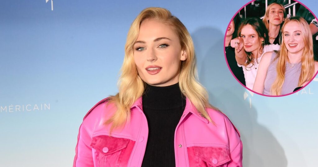 Sophie Turner Calls 2023 'Year of the Girlies' After Joe Jonas Divorce