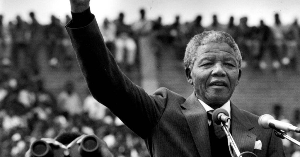 South Africa seeks to stop auction of historic Nelson Mandela artefacts | Nelson Mandela News