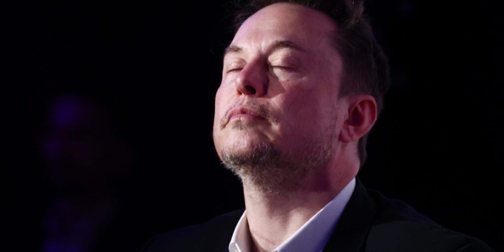 SpaceX CEO Elon Musk says his religion ‘one of curiosity’