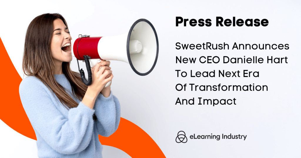 SweetRush Announces New CEO Danielle Hart