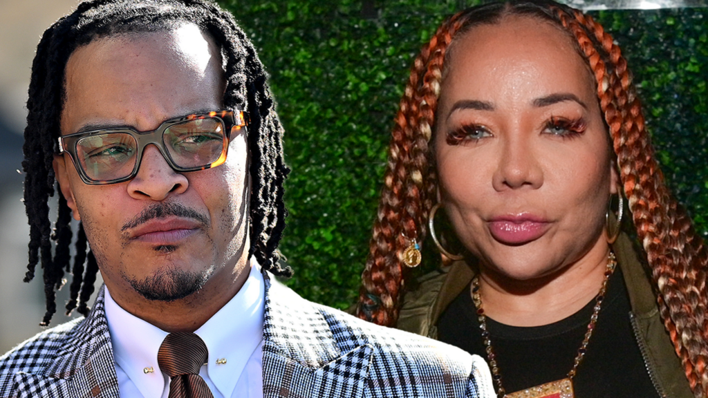 T.I. and Tiny Sued for Sexual Assault, Battery on Woman in L.A. Hotel