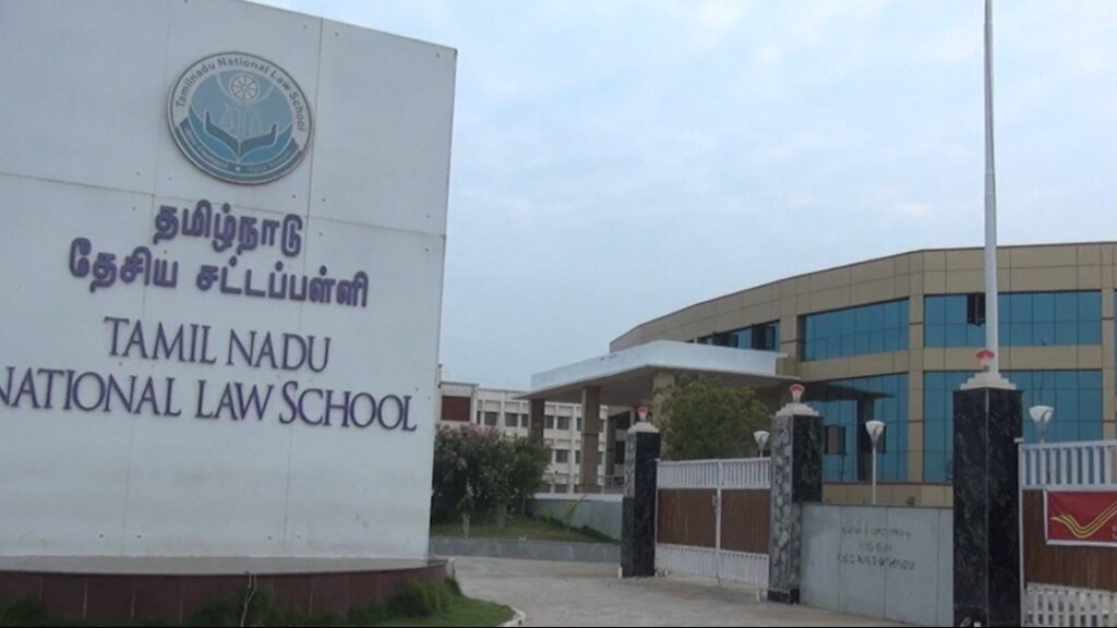 Tamil Nadu National Law University