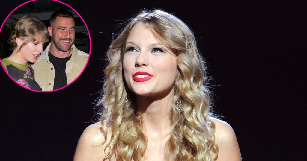 Taylor Swift Interview From 2009 Hints Travis Kelce Might Be End Game