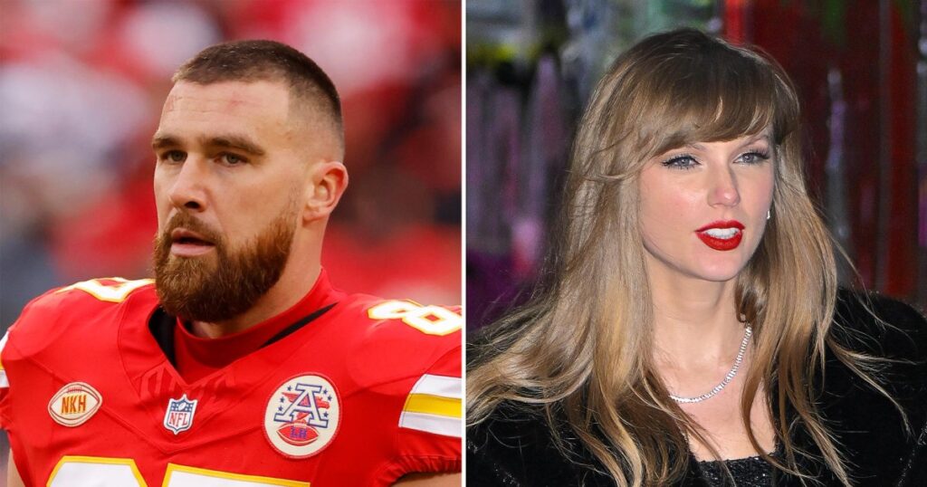 Taylor Swift Orders Travis Kelce's Favorite Dessert on Girls' Night Out