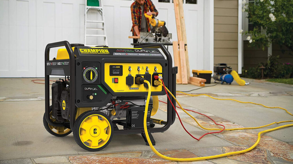 The 11 Best Whole House & Portable Generators for 2024