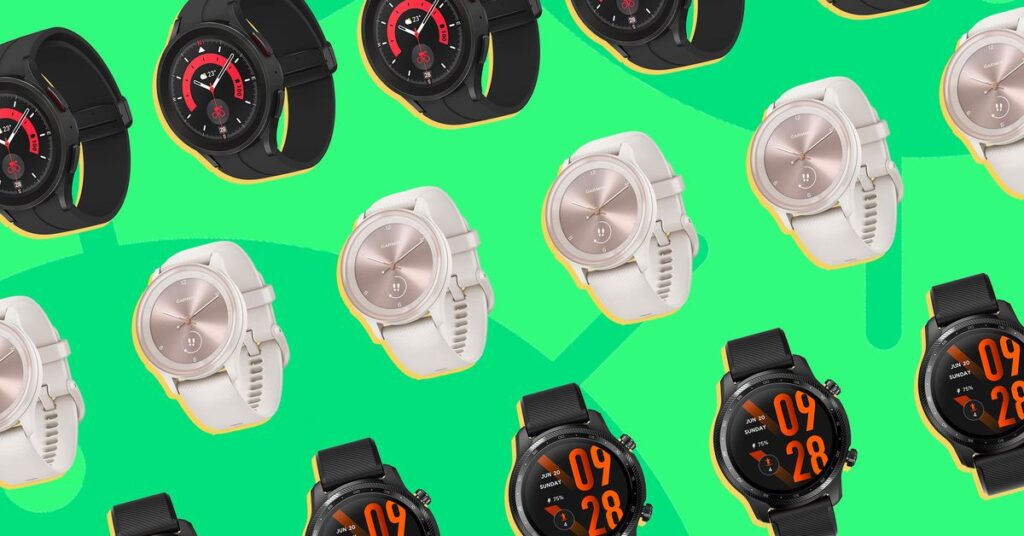 The 7 best Android smartwatches in 2024