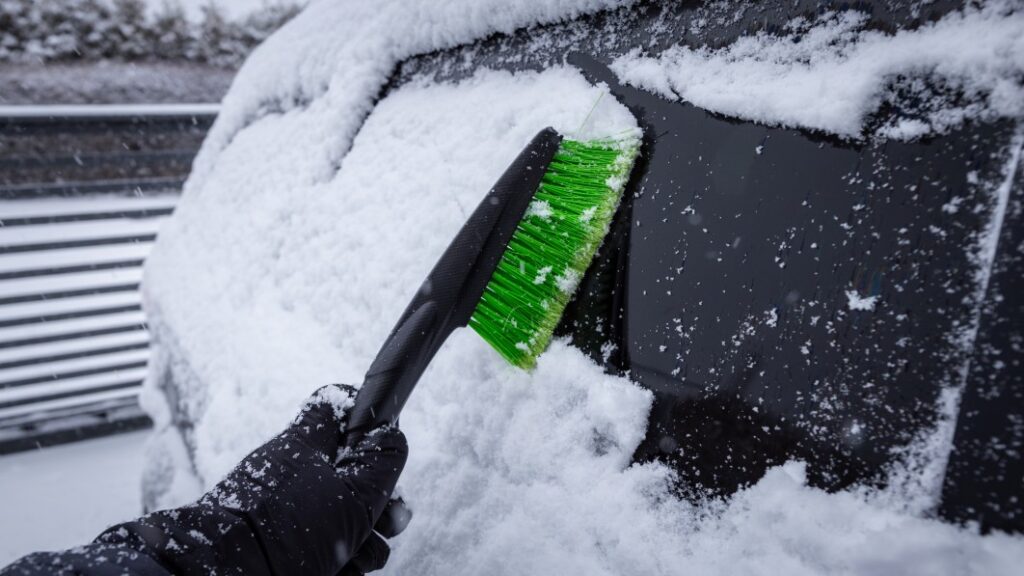 The Best Car Snow Brushes In 2024