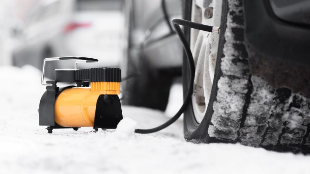 The Best Car Tire Air Pumps In 2024