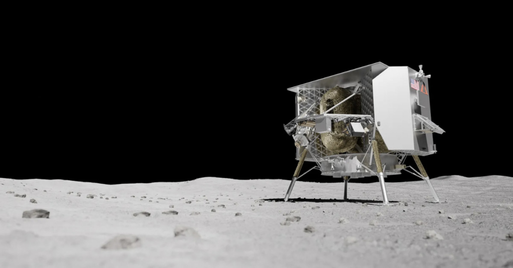 The Peregrine lunar lander is gathering data while it has another 48 hours left in space