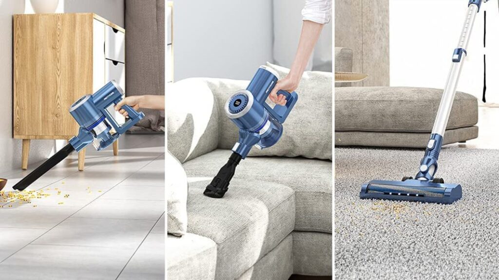 This Dyson vac look-alike is 73% off at Walmart for a limited time