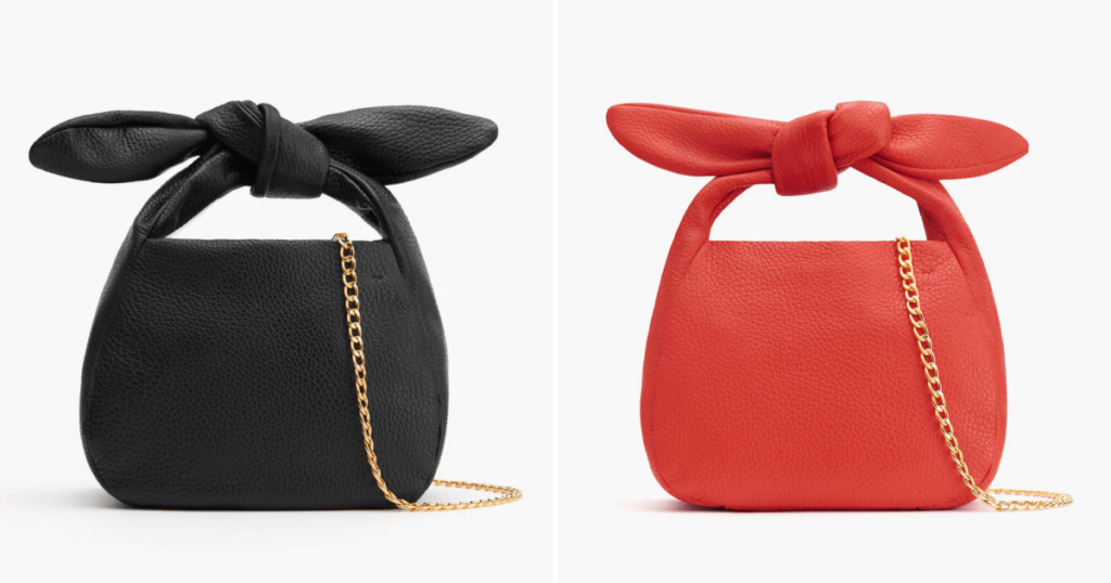 This Mini Bow Bag Purse Will Have Your 2024 All Wrapped Up