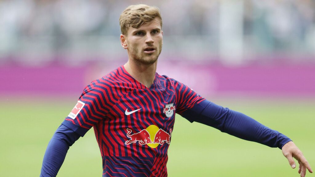 Timo Werner: Tottenham agree deal to sign RB Leipzig forward on loan until end of season | Football News