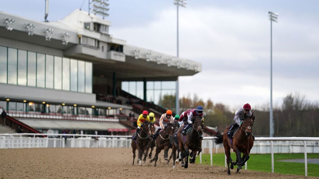 Wolverhampton racecourse