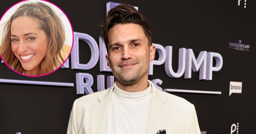 Tom Schwartz Says Jo Wenberg Is a 'Breath of Fresh Air' on 'VPR'