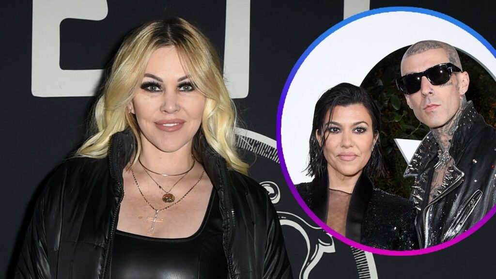 Travis Barker's Ex Shanna Moakler Slams 'Disgusting' Kardashian Family