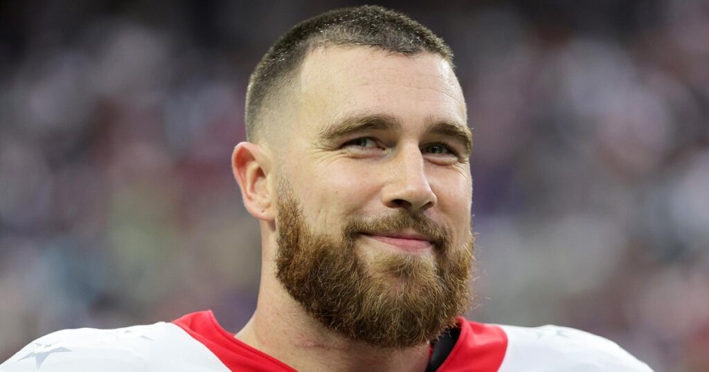 Travis Kelce Donates 25,000 Meals to Kansas City Youth