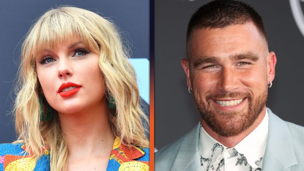 Travis Kelce Reveals How He and Taylor Swift Have Agreed to Handle Publicity About Their Romance