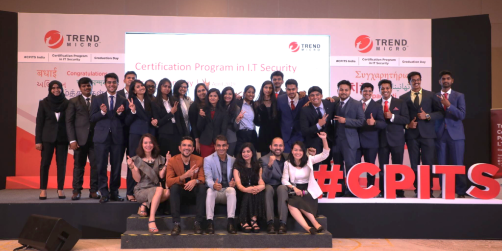 Trend Micro says learning technical skills is just one part of becoming a cyber expert. Here’s how its skills program is training the next generation