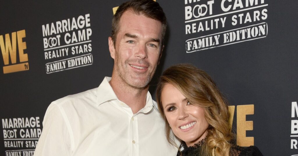 Trista Sutter Shares What Husband Ryan Whispered at ‘Golden Wedding’