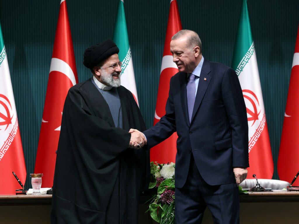 Turkey, Iran agree on need for regional stability amid Israel’s war on Gaza | Politics News