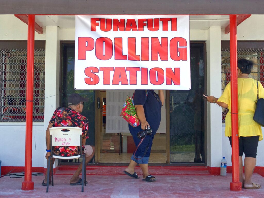 Tuvalu’s pro-Taiwan leader loses seat in closely watched election | Politics News