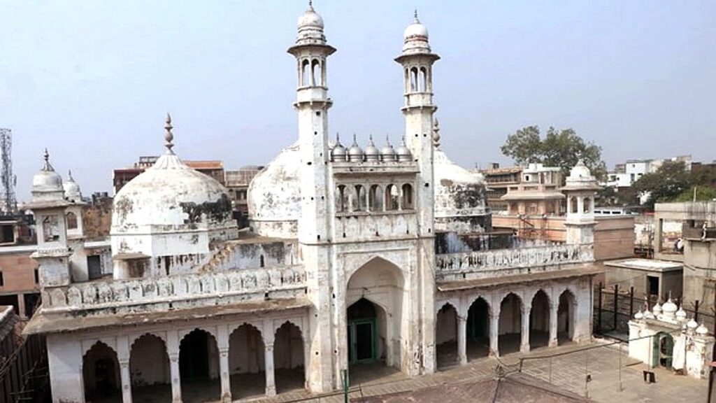 Gyanvapi Mosque in Varanasi