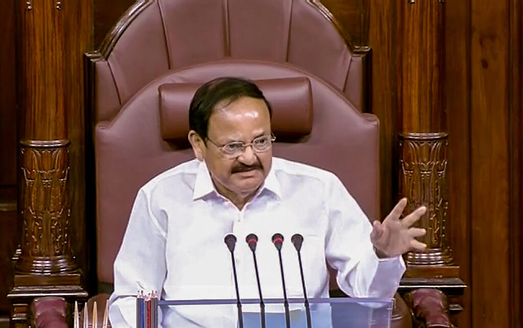 Venkaiah Naidu