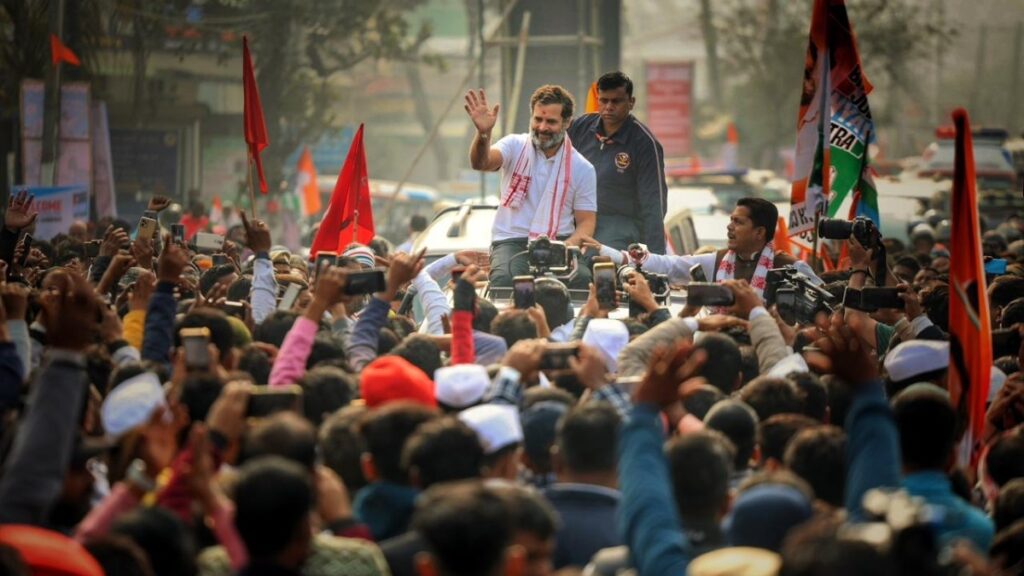 Video: Rahul Gandhi calls Himanta Biswa Sarma 'corrupt' in fresh salvo