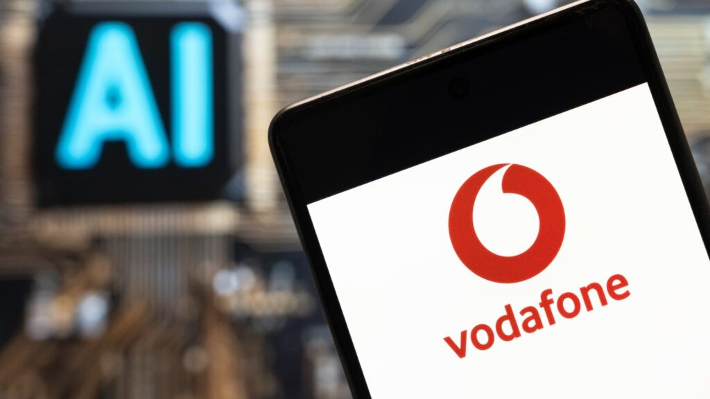 Vodafone signs $1.5 bln Microsoft deal for AI, cloud and IoT