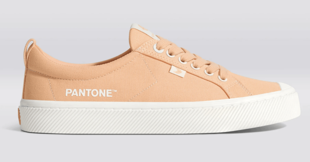 We Love These Cariuma Pantone Color of the Year Sneakers