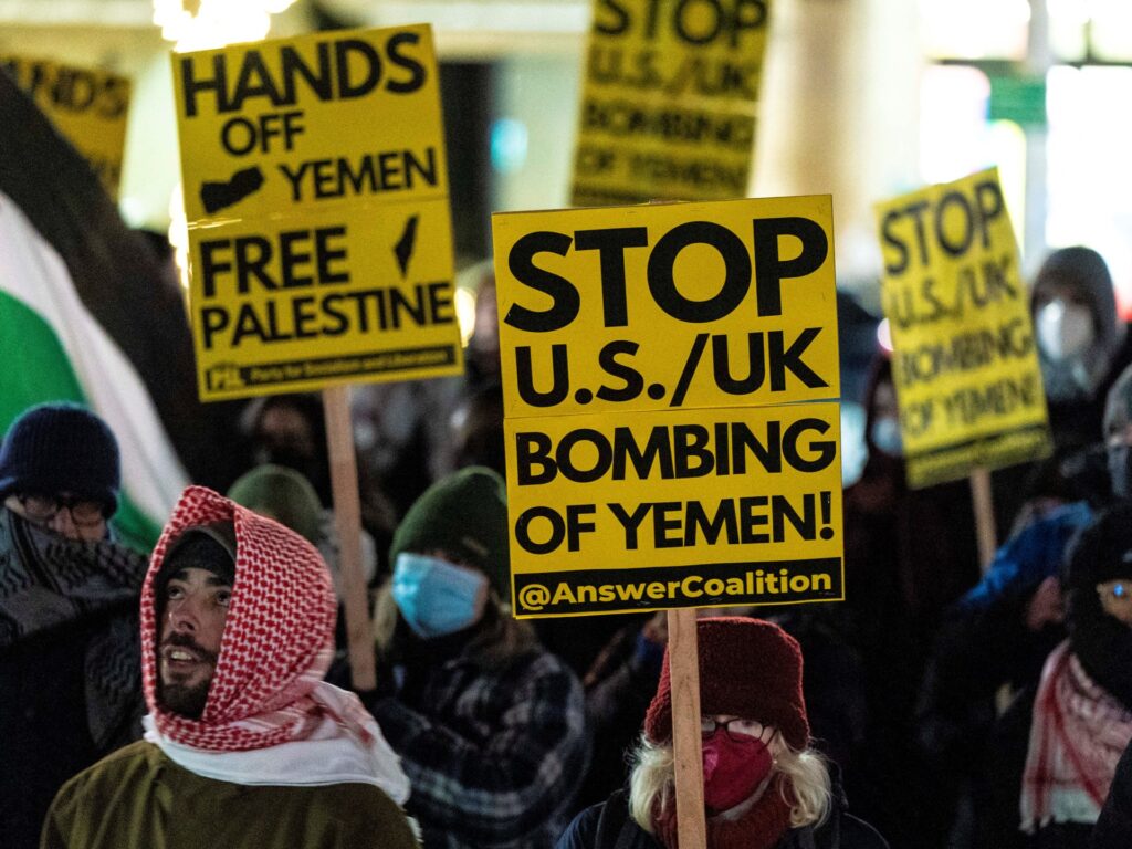 What the designation of ‘terrorist’ means for Yemen’s Houthis | Israel War on Gaza News