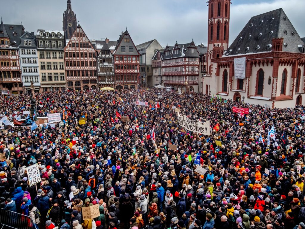 What’s behind mass protests against Germany’s far-right AfD party? | News