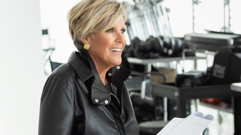 Why Suze Orman hates when you redo your budget each January