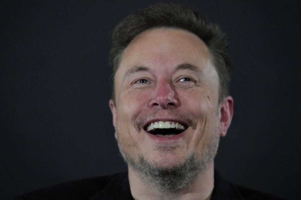 Will Elon Musk’s Twitter Sex Jokes End the Administrative State?