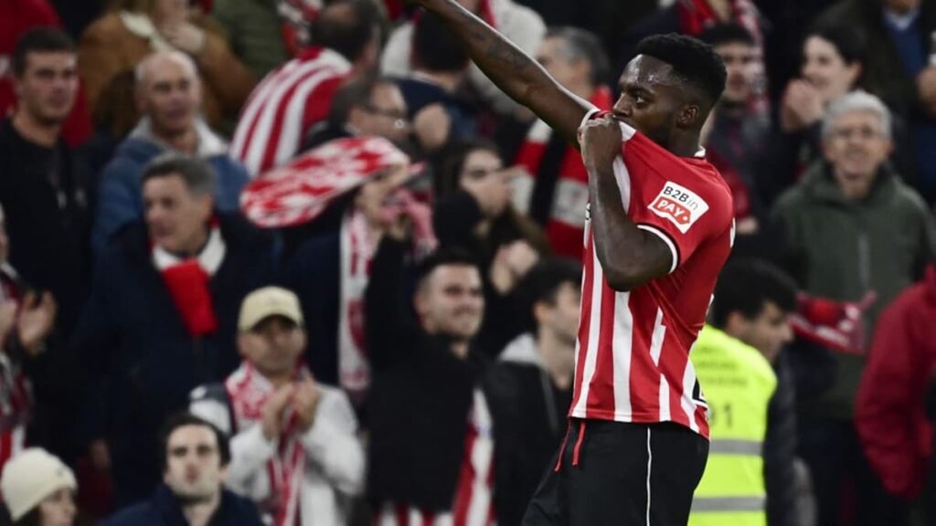 Williams Brothers Fire Athletic Bilbao Past Barcelona Into Copa Semi-Finals