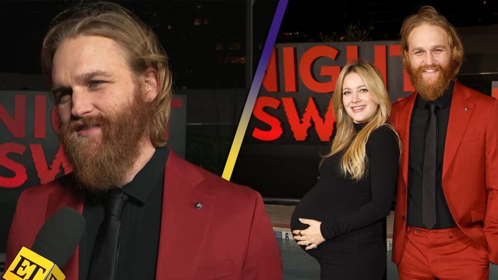 Wyatt Russell On Becoming a Father of 2 and How His 3-Year Old Son is 'Excited' for a Sibling (Exclusive)