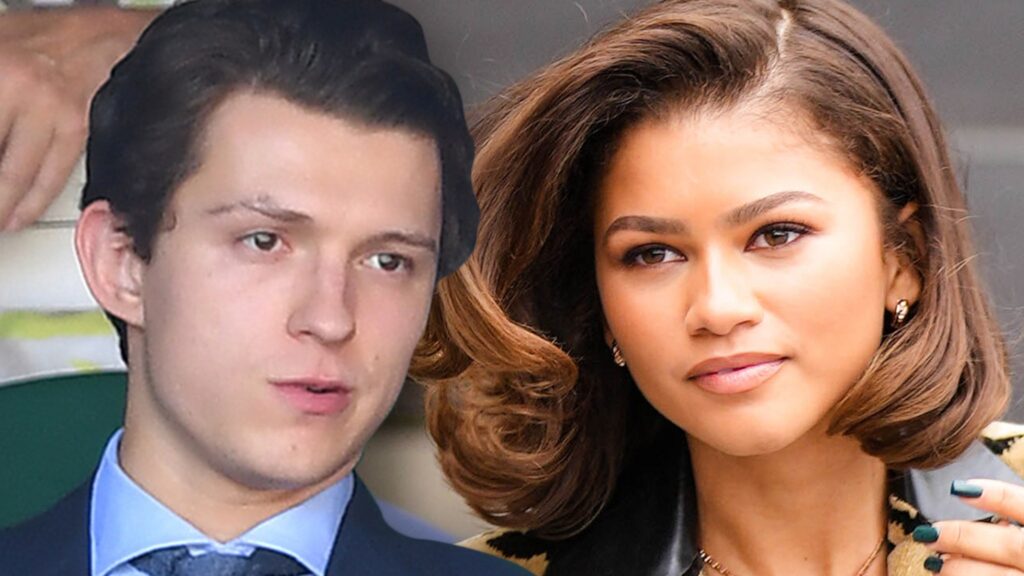 Zendaya Pics, Mass Unfollow Stir Breakup Buzz But Did NYE with Tom Holland