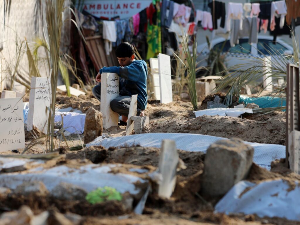 ‘He’s breathing’: My two hours under Gaza’s rubble after an Israeli strike | Israel War on Gaza News