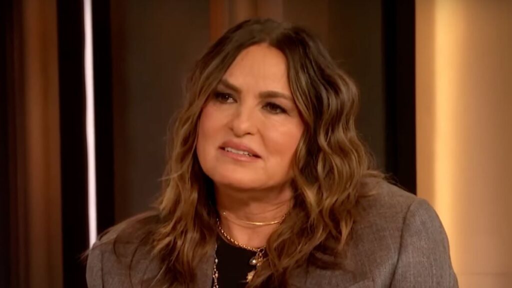 ‘Law & Order SVU’ Star Mariska Hargitay Reveals She Was Raped